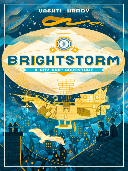 Title details for Brightstorm by Vashti Hardy - Available